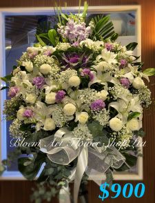 Funeral Flower - A Standard CODE 91768